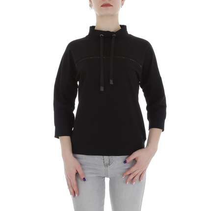 Damen Sweatshirts von GLOSTORY - black