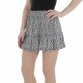 Damen Minirock von GLOSTORY - white