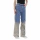 Damen High Waist Jeans von Laulia - blue