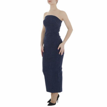 Damen Maxikleid von Laulia - DK.blue