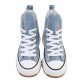 Damen High-Sneakers - lblue