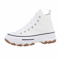 Damen High-Sneakers - white