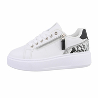 Damen Low-Sneakers - white