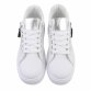Damen Low-Sneakers - white