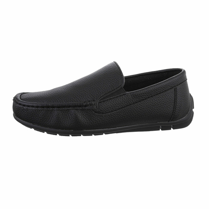 Herren Mokassins - black