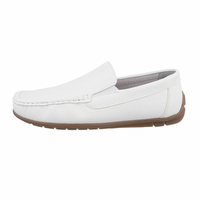 Herren Mokassins - white