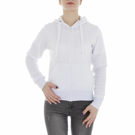 Damen Sweatshirts von Egret Gr. S/36 - white