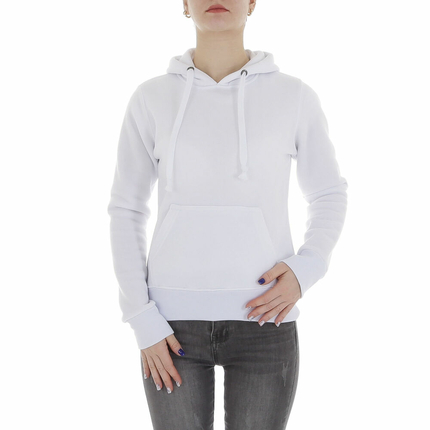 Damen Sweatshirts von Egret - white