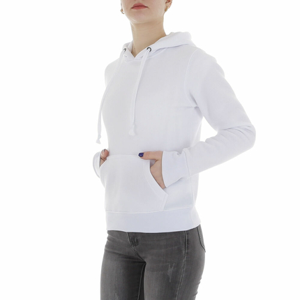 Damen Sweatshirts von Egret - white