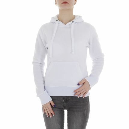 Damen Sweatshirts von Egret Gr. M/38 - white