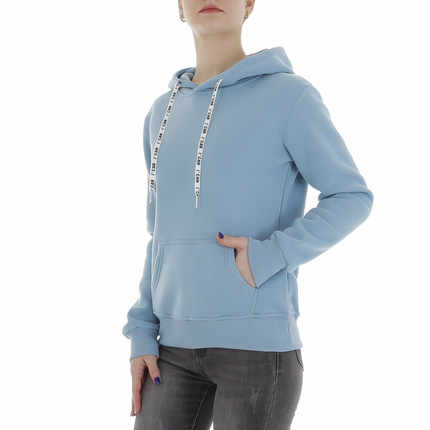 Damen Sweatshirts von Egret - blue