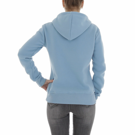 Damen Sweatshirts von Egret - blue