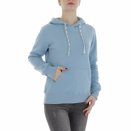 Damen Sweatshirts von Egret - blue