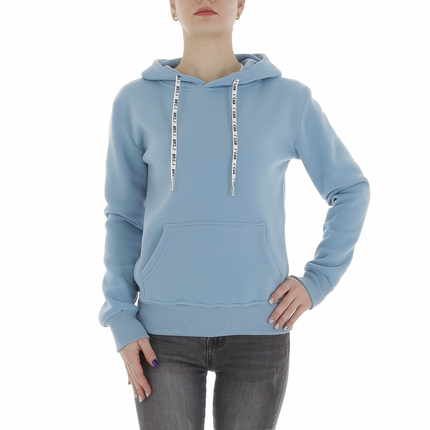 Damen Sweatshirts von Egret Gr. XXL/44 - blue