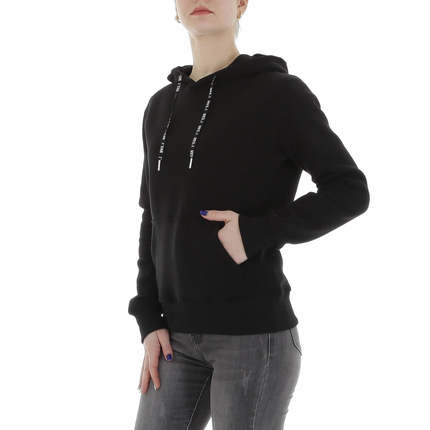 Damen Sweatshirts von Egret - black