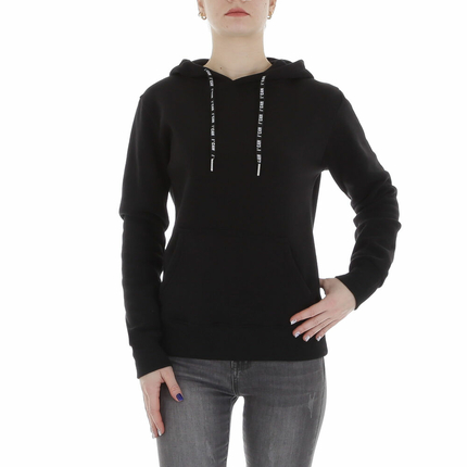 Damen Sweatshirts von Egret Gr. XXL/44 - black