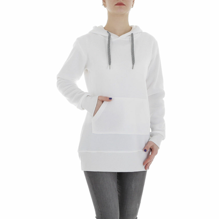 Damen Sweatshirts von Egret - white