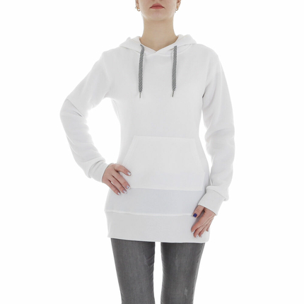 Damen Sweatshirts von Egret Gr. M/38 - white