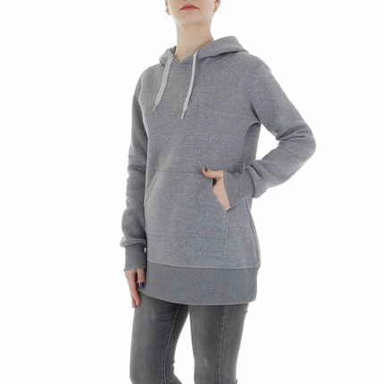 Damen Sweatshirts von Egret - grey