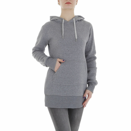 Damen Sweatshirts von Egret - grey