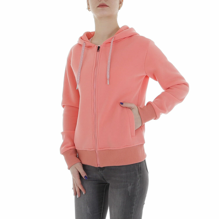 Damen Sweatshirts von Egret - coral