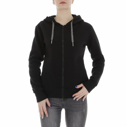 Damen Sweatshirts von Egret Gr. L/40 - black