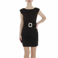 Damen Minikleid von Emma&Ashley - black