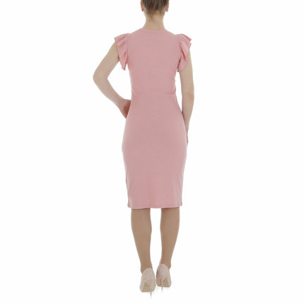 Damen Minikleid von Metrofive - rose