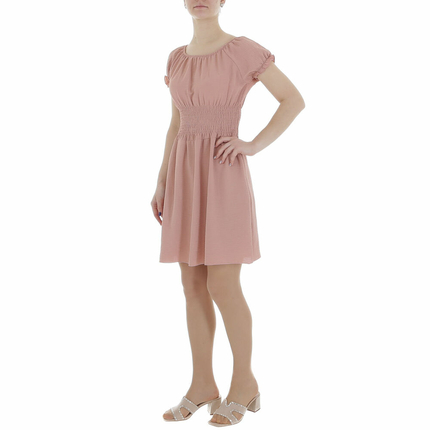 Damen Minikleid von Metrofive - rose