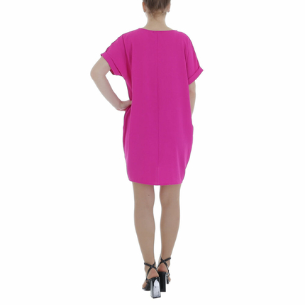 Damen Tuniken von Metrofive - fuchsia