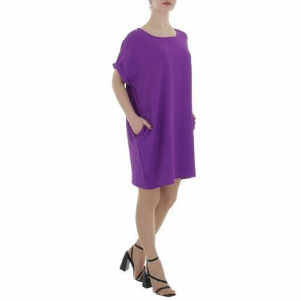 Damen Tuniken von Metrofive - violet