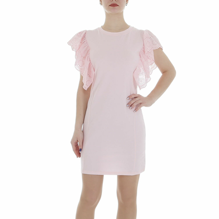 Damen Minikleid von Metrofive - rose