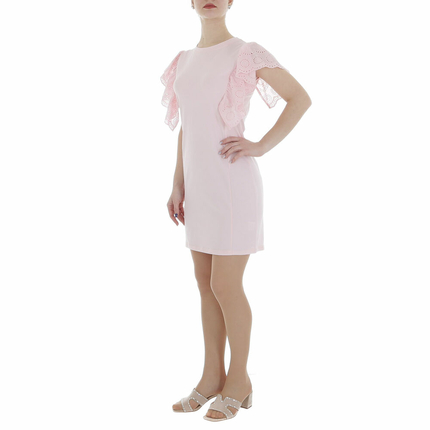 Damen Minikleid von Metrofive - rose