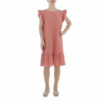 Damen Minikleid von Metrofive - rose