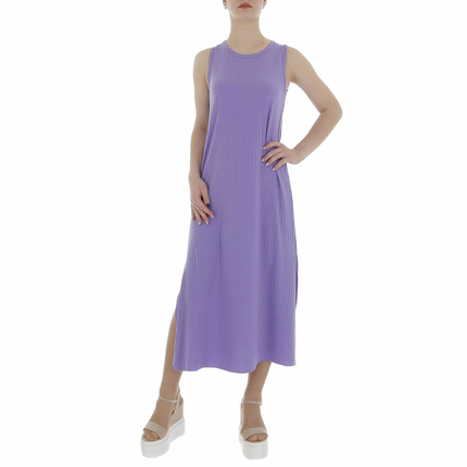 Damen Maxikleid von Metrofive - lila