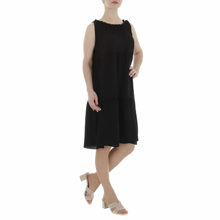 Damen Sommerkleid von Metrofive - black