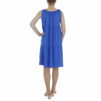 Damen Sommerkleid von Metrofive - blue