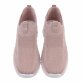 Damen Low-Sneakers - pink