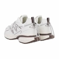 Damen Sportschuhe - beige