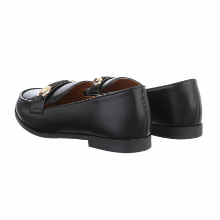 Damen Slipper - black