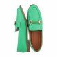 Damen Slipper - green
