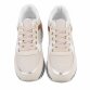 Damen Low-Sneakers - apricot