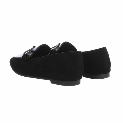 Damen Slipper - black