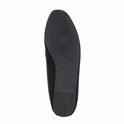 Damen Slipper - black