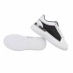Damen Low-Sneakers - black