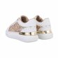 Damen Low-Sneakers - champagne