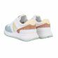 Damen Low-Sneakers - bluemulti