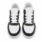 Damen Low-Sneakers - black