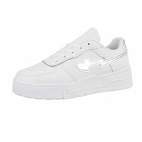 Damen Low-Sneakers - white