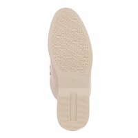 Damen Pantoletten - beige